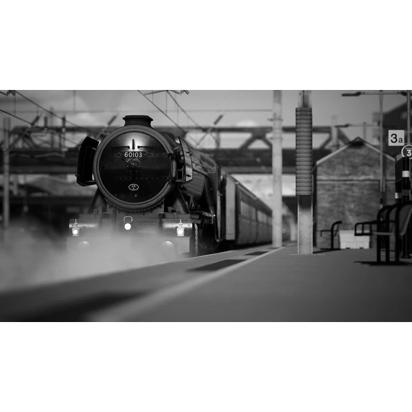Train Sim World 4 Flying Scotsman Centenary Edition (PC) - Hry pro PC - Obrázek H7H7000K01