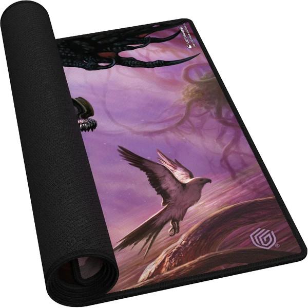 Ultimate Guard hrací podložka MTG Tarkir: Dragonstorm - Feral Deathgorger - Podložky - Obrázek H7PE000O01