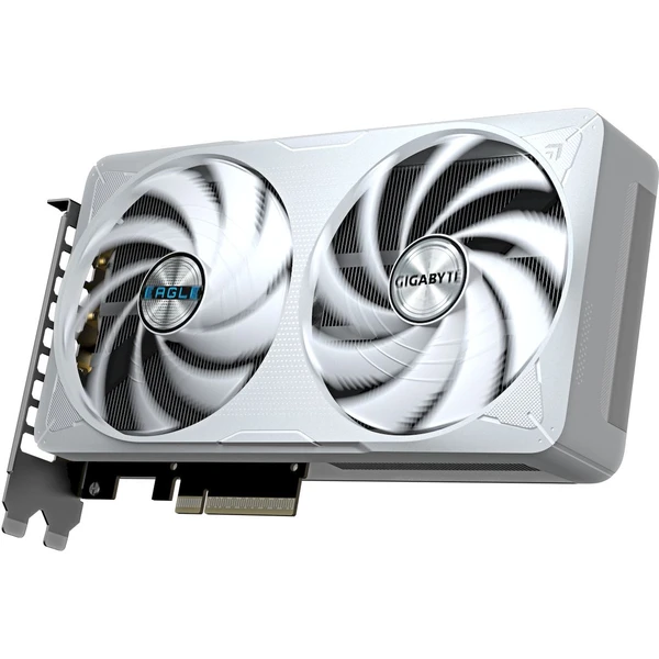GIGABYTE NVIDIA GeForce RTX 5060 Ti EAGLE OC ICE 8G - Grafické karty - Obrázek H7QF000N01