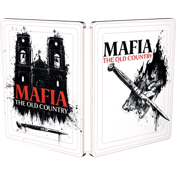 Mafia: The Old Country Limitovaná edice (PS5) - Hry pro PS5 - Obrázek H7UF000P01