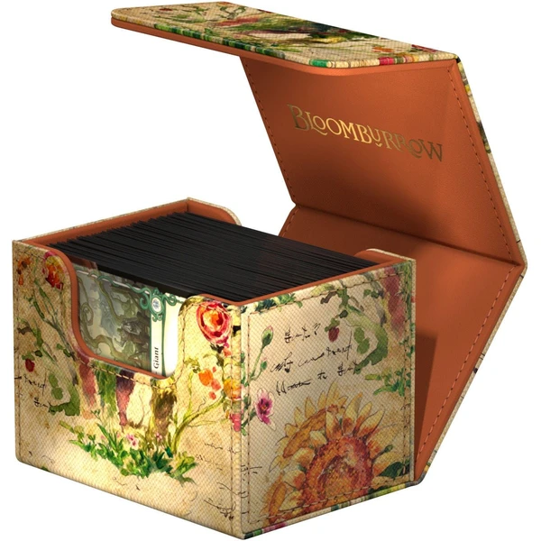 Ultimate Guard Sidewinder 100+ Xenoskin box na karty MTG Bloomburrow - Beza, the Bounding Spring - Boxy a krabičky na karty - Obrázek H7YB000N01