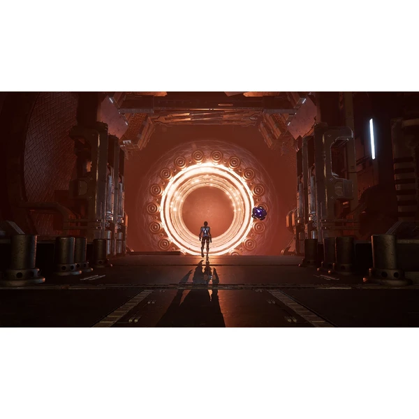 Steel Seed (PS5) - Hry pro PS5 - Obrázek H81D000K01