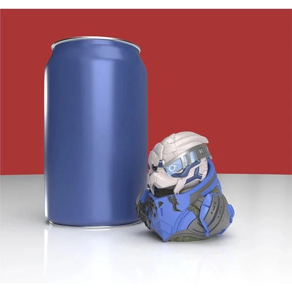 Tubbz kachnička Mass Effect - Garrus 6 cm (Mini edice) - Figurky - Obrázek H83F000J01