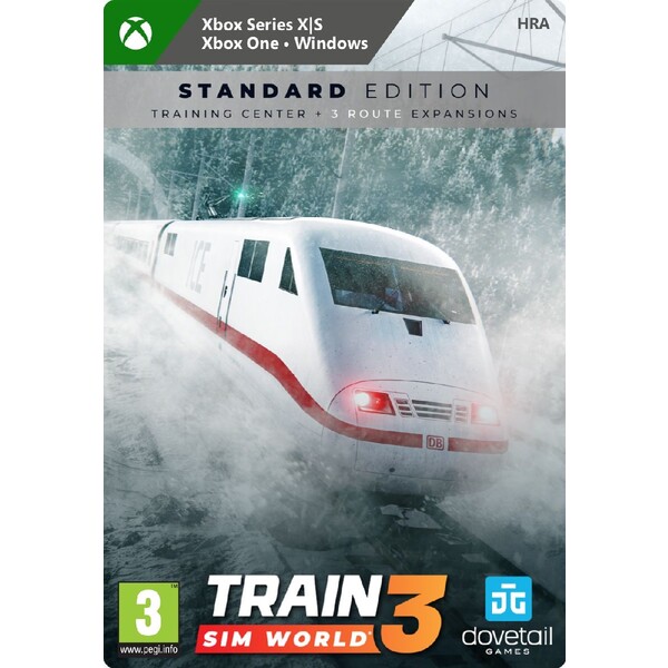 Train Sim World 3: Standard Edition (PC/Xbox)