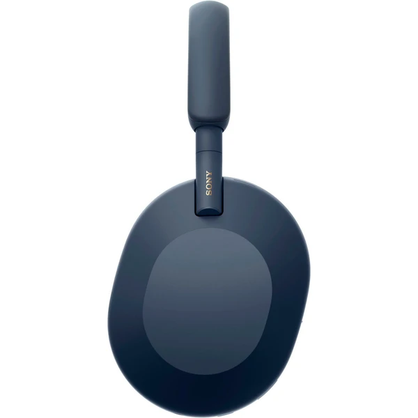 Sony WH-1000XM5 bezdrátová sluchátka modrá - Sluchátka - Obrázek H86N100501
