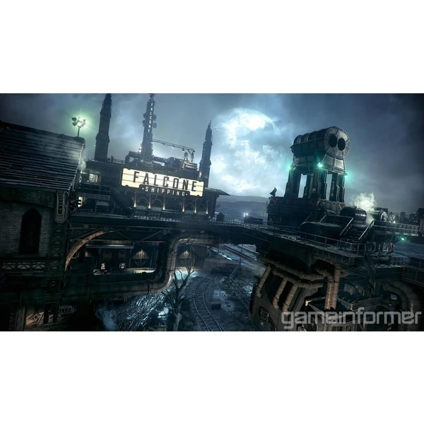 Batman: Arkham Knight (PS HITS) (PS4) - Hry pro PS4 - Obrázek H89H100201