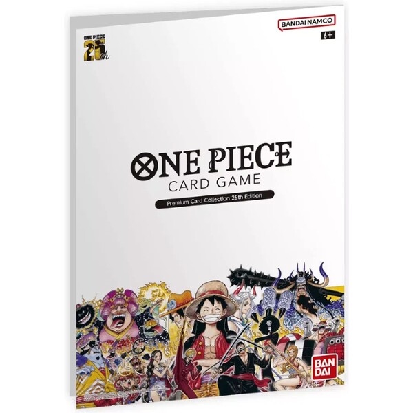 Levně One Piece TCG - Premium Card Collection (25th Anniversary Edition)