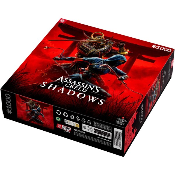 Assassin's Creed Shadows (1000) prodej