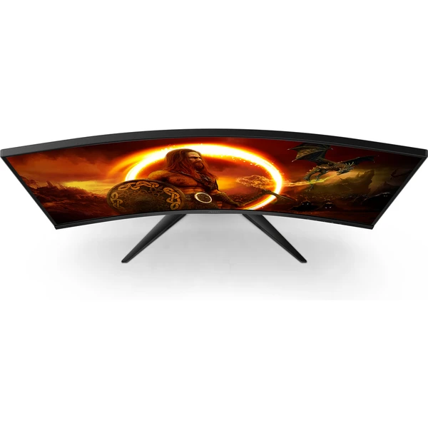 AOC C32G2ZE/BK monitor 31,5" - Monitory - Obrázek H8KJF00101