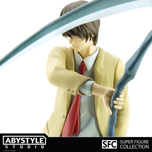 Figurka ABYstyle Studio Death Note - Light 18 cm - Figurky - Obrázek H8OH100501