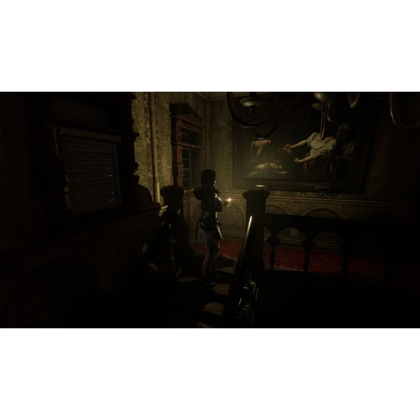 Tormented Souls (PS4) - Hry pro PS4 - Obrázek H8VLF00101