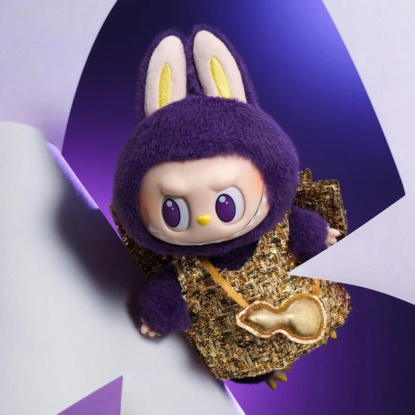 POP MART Labubu x Pronounce - Wings of Fortune  - Figurky - Obrázek H8XG000K01
