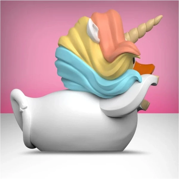 Tubbz kachnička - Jednorožec (první edice) 9 cm - Figurky - Obrázek H93F000J01
