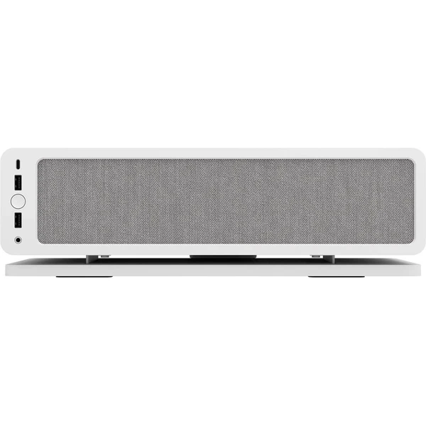TIGO Ridge R5-7500F 4070 Super - 1TB 32GB - Mini Herní Počítač - Bílý - Stolní počítače - Obrázek H9H2000J01
