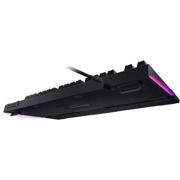 Razer BlackWidow V4 Yellow Switch herní klávesnice (US) černá - Klávesnice - Obrázek H9I8G00101