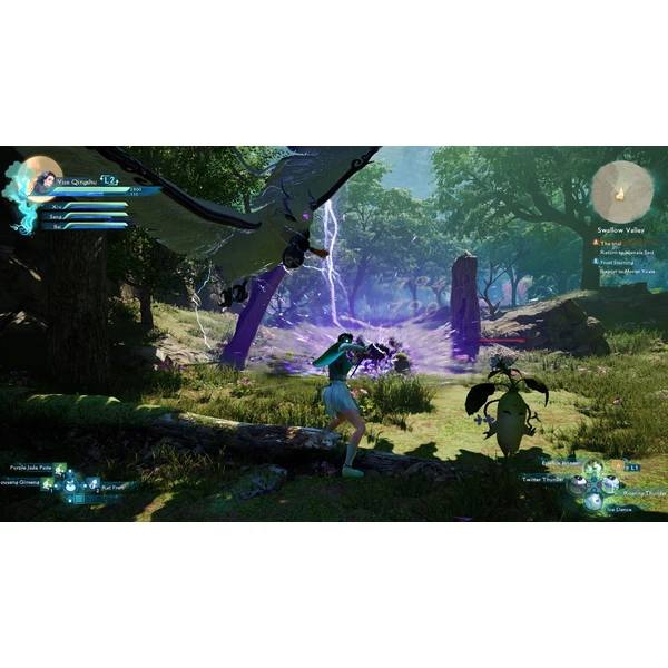 Sword and Fairy: Together Forever - Deluxe Edition (PS5) - Hry pro PS5 - Obrázek HA11000J01
