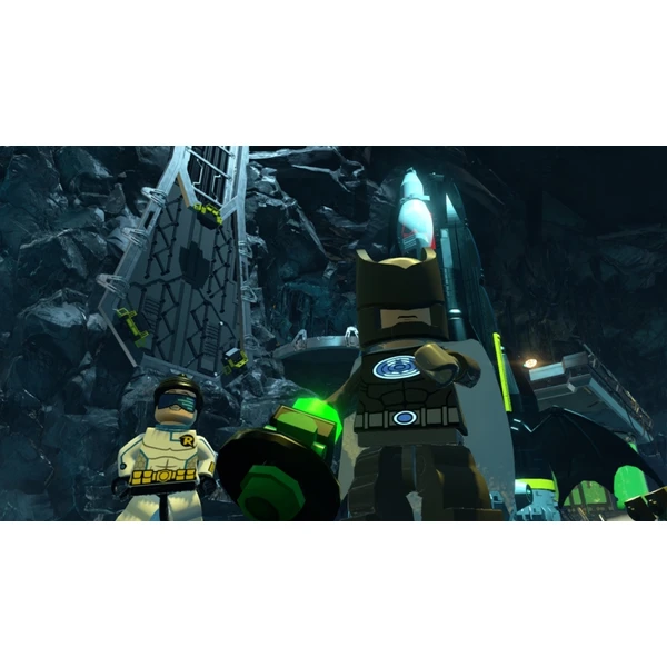 LEGO Batman 3: Beyond Gotham (PS4) - Hry pro PS4 - Obrázek HA9C000101