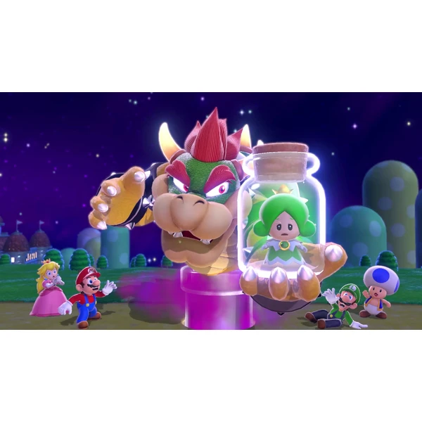 Super Mario 3D World + Bowser's Fury (SWITCH) - Hry pro Nintendo Switch - Obrázek HAB3100201