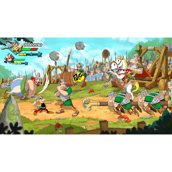 Asterix & Obelix: Slap Them All! 2 (PS5) - Hry pro PS5 - Obrázek HAL6G00101