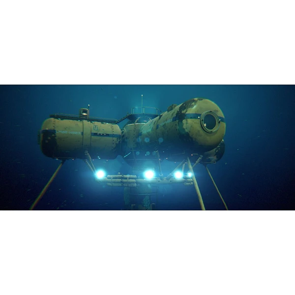 Under The Waves (PS4) - Hry pro PS4 - Obrázek HAW5G00101