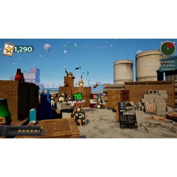 Top Cop: Police Training Kit (Code in Box) (Switch 1&2) - Hry pro Nintendo Switch 2 - Obrázek HB9P000K01