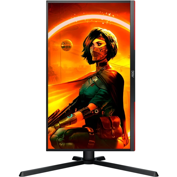 AOC 25G3ZM monitor 25" - Monitory - Obrázek HBC7G00101