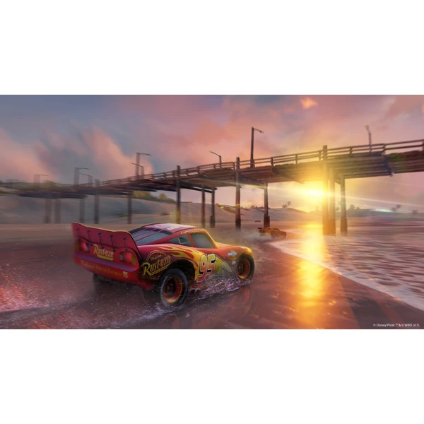 Cars 3: Driven to Win (SWITCH) - Hry pro Nintendo Switch - Obrázek HBJH100201
