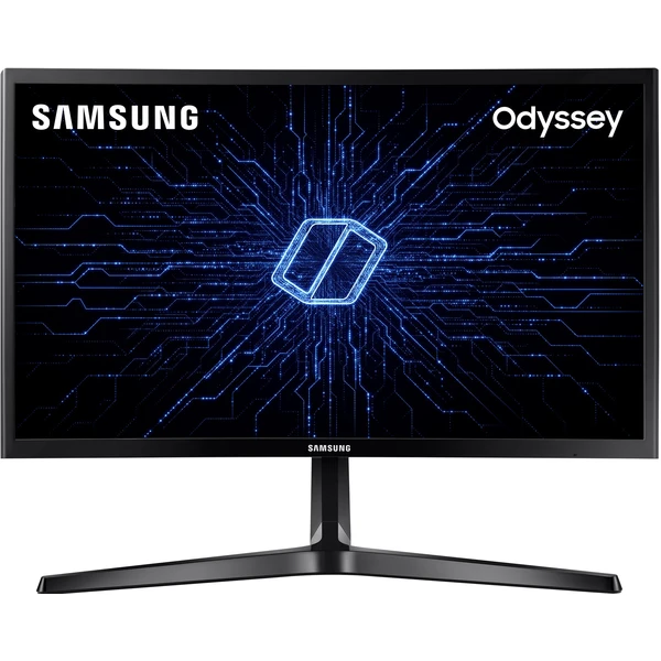Samsung Odyssey CRG5 monitor 24" - Monitory - Obrázek HBKLF00101