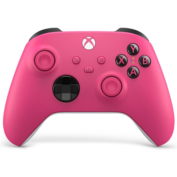 Levně Xbox Wireless Controller Deep Pink