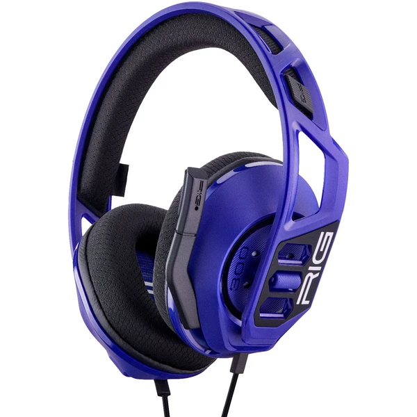 Nacon RIG 300 PRO HS herní sluchátka Cosmic Purple - Sluchátka - Hlavní obrázek