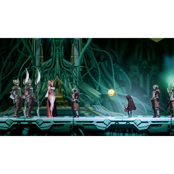 Shadow Labyrinth (PS5) - Hry pro PS5 - Obrázek HBOG000L01