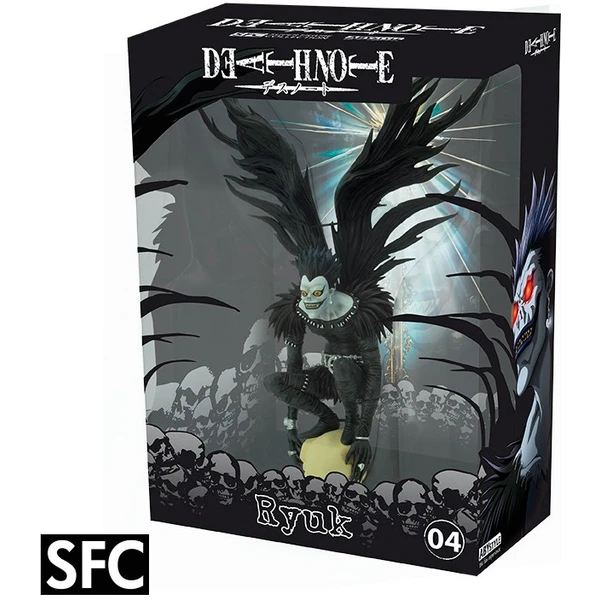 Figurka ABYstyle Studio Death Note - Ryuk 30 cm - Figurky - Obrázek HBTI100201