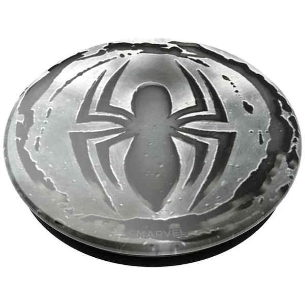 PopSockets PopGrip - Spiderman Monochrome - Držáky - Obrázek HBX5000O01