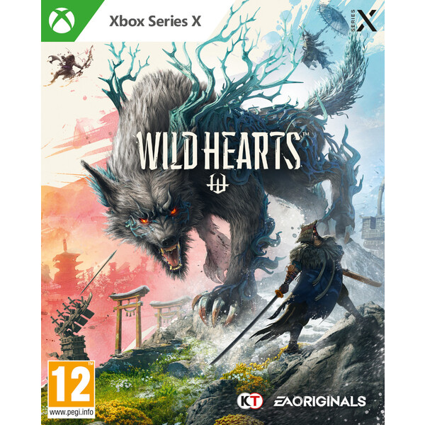 Levně Wild Hearts (Xbox Series X)