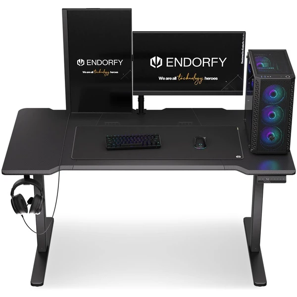 Endorfy Atlas L Electric polohovatelný herní stůl - Stoly - Obrázek HCB2000601