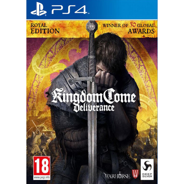 Levně Kingdom Come: Deliverance Royal Edition (PS4)