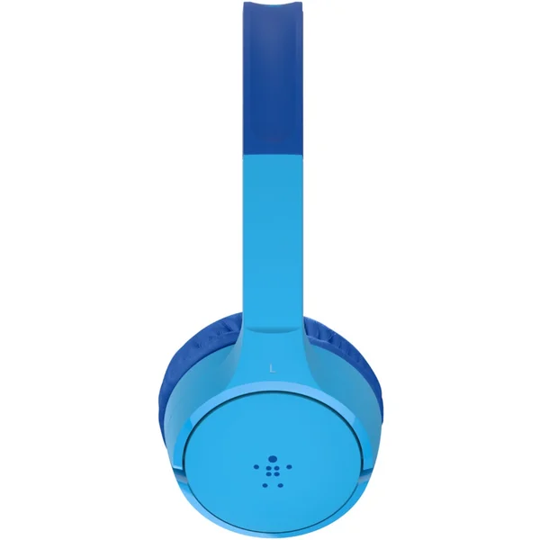 Belkin SOUNDFORM™ Mini dětská bezdrátová sluchátka modrá - Sluchátka - Obrázek HCKUF00101