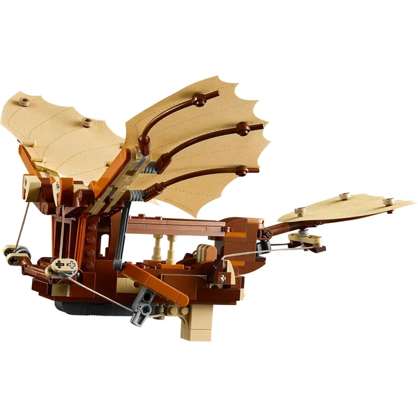 LEGO Icons 10363 Létající stroj Leonarda da Vinciho - LEGO - Obrázek HCSE000J01