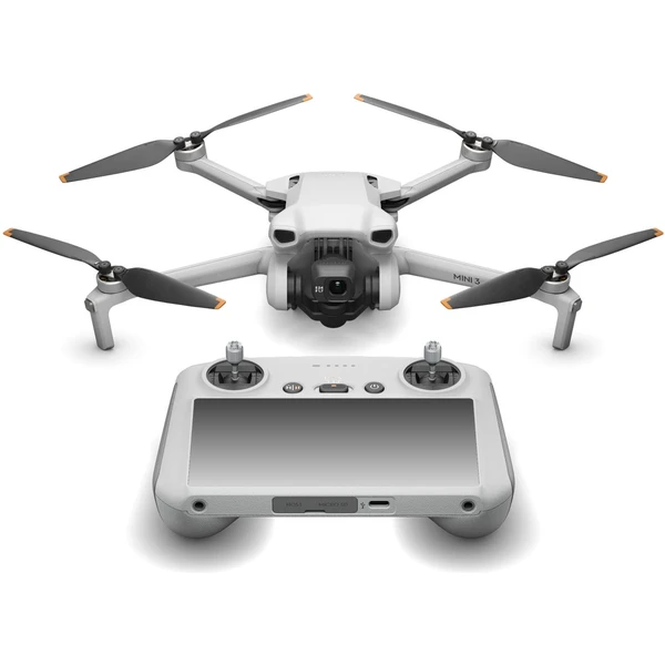 DJI Mini 3 + DJI RC ovladač - Drony - Hlavní obrázek