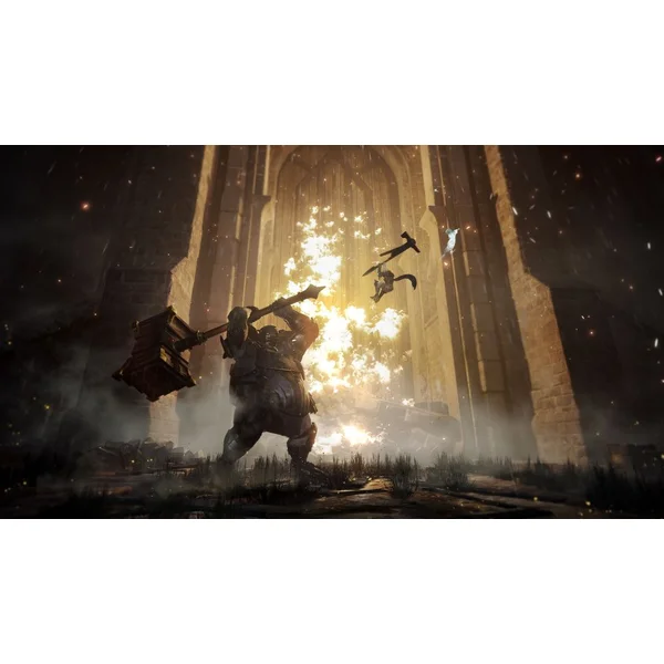 Soulstice: Deluxe Edition (Xbox Series X) - Hry pro Xbox Series - Obrázek HD51700301