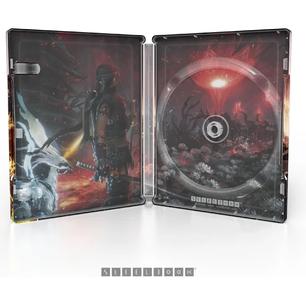 NIOH 3 Steelbook Launch Edition (PS5) - Hry pro PS5 - Obrázek HD7O000K01