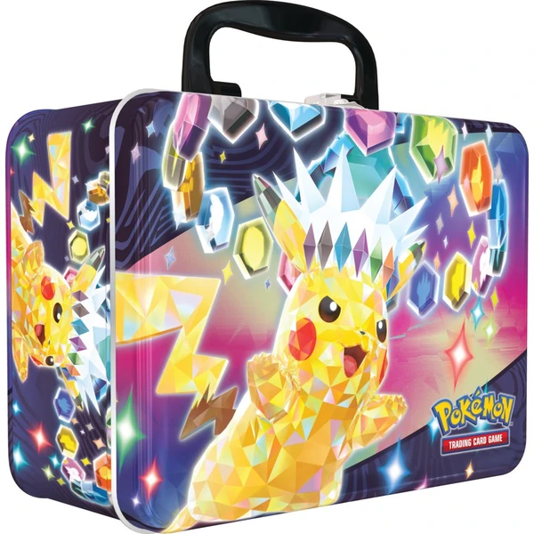 Pokémon TCG: Collectors Chest Podzim 2024 - Pokémon karty - Hlavní obrázek