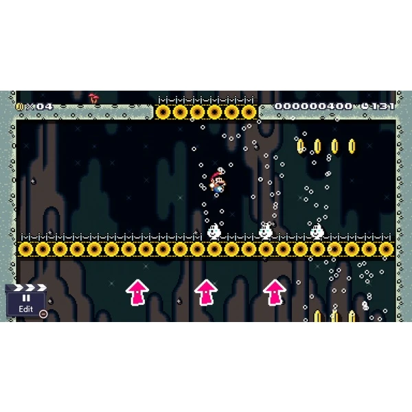 Super Mario Maker 2 (SWITCH) - Hry pro Nintendo Switch - Obrázek HDD3100201