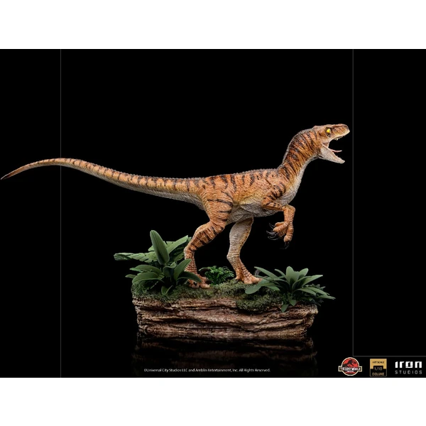Soška Iron Studios Velociraptor Deluxe - Jurassic World Lost World - Art Scale 1/10 - Iron Studios - Sochy a sošky - Obrázek HDE0000L01