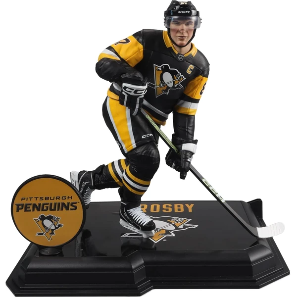 McFarlane figurka NHL Pittsburgh Penguins - Sidney Crosby - Figurky - Obrázek HDIB000N01
