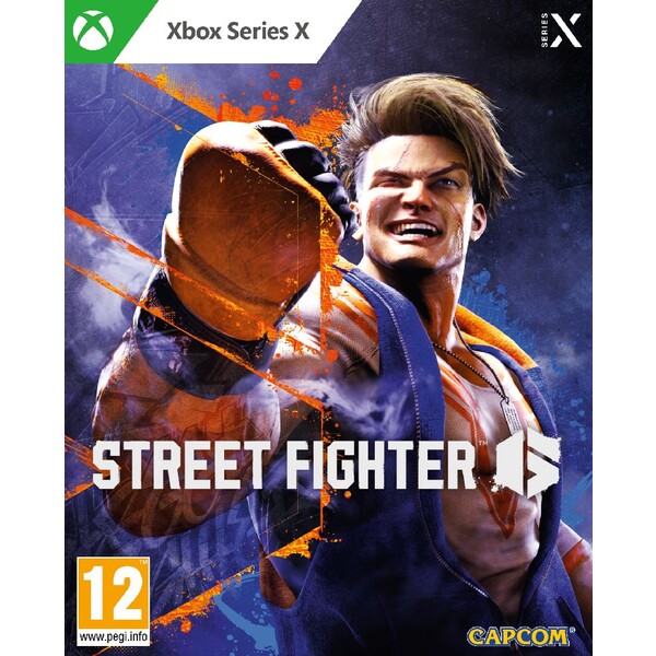 Levně Street Fighter 6 (Xbox Series X)