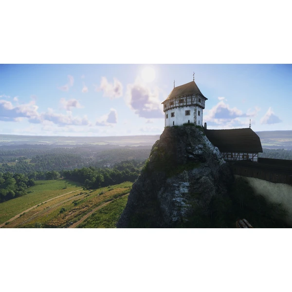 Kingdom Come: Deliverance II (PS5) - Hry pro PS5 - Obrázek HEBC000K01