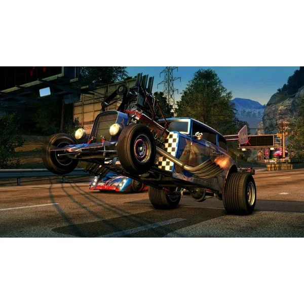 Burnout Paradise Remastered (SWITCH) - Hry pro Nintendo Switch - Obrázek HEFO600301