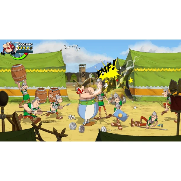 Asterix & Obelix: Slap Them All! (PS5) - Hry pro PS5 - Obrázek HEOH100501