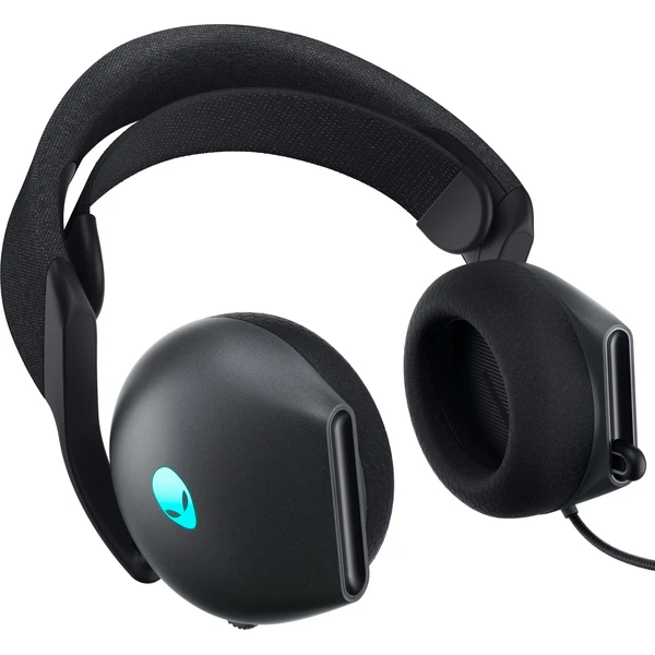 DELL Alienware AW520H herní náhlavní sluchátka černá - Sluchátka - Obrázek HEP8G00101